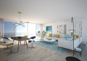 Living Room - View 3 